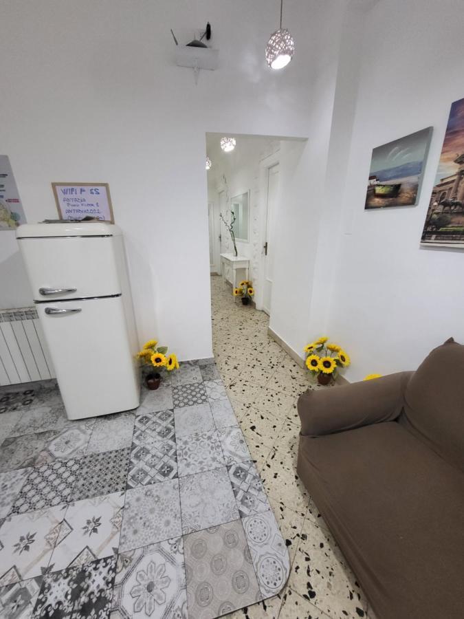 Antadia Hotell Palermo Exteriör bild