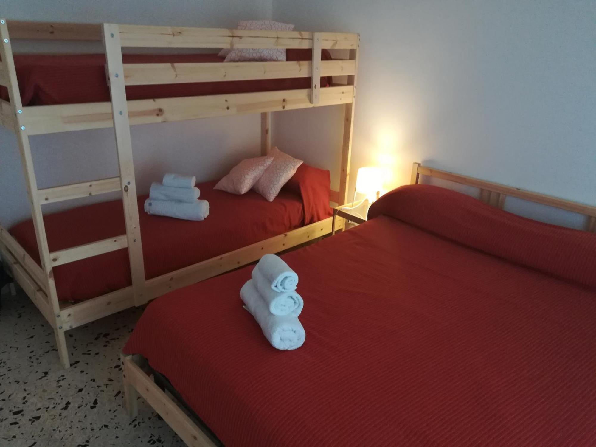 Antadia Hotell Palermo Exteriör bild