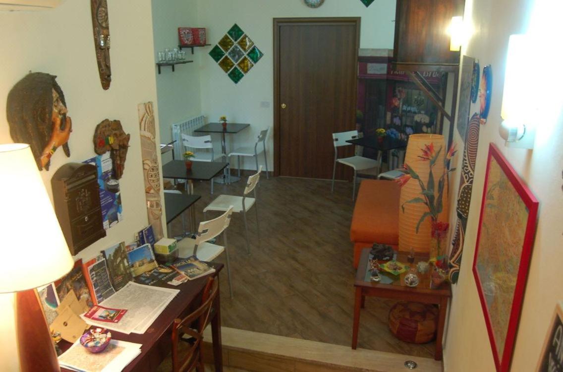 Antadia Hotell Palermo Exteriör bild