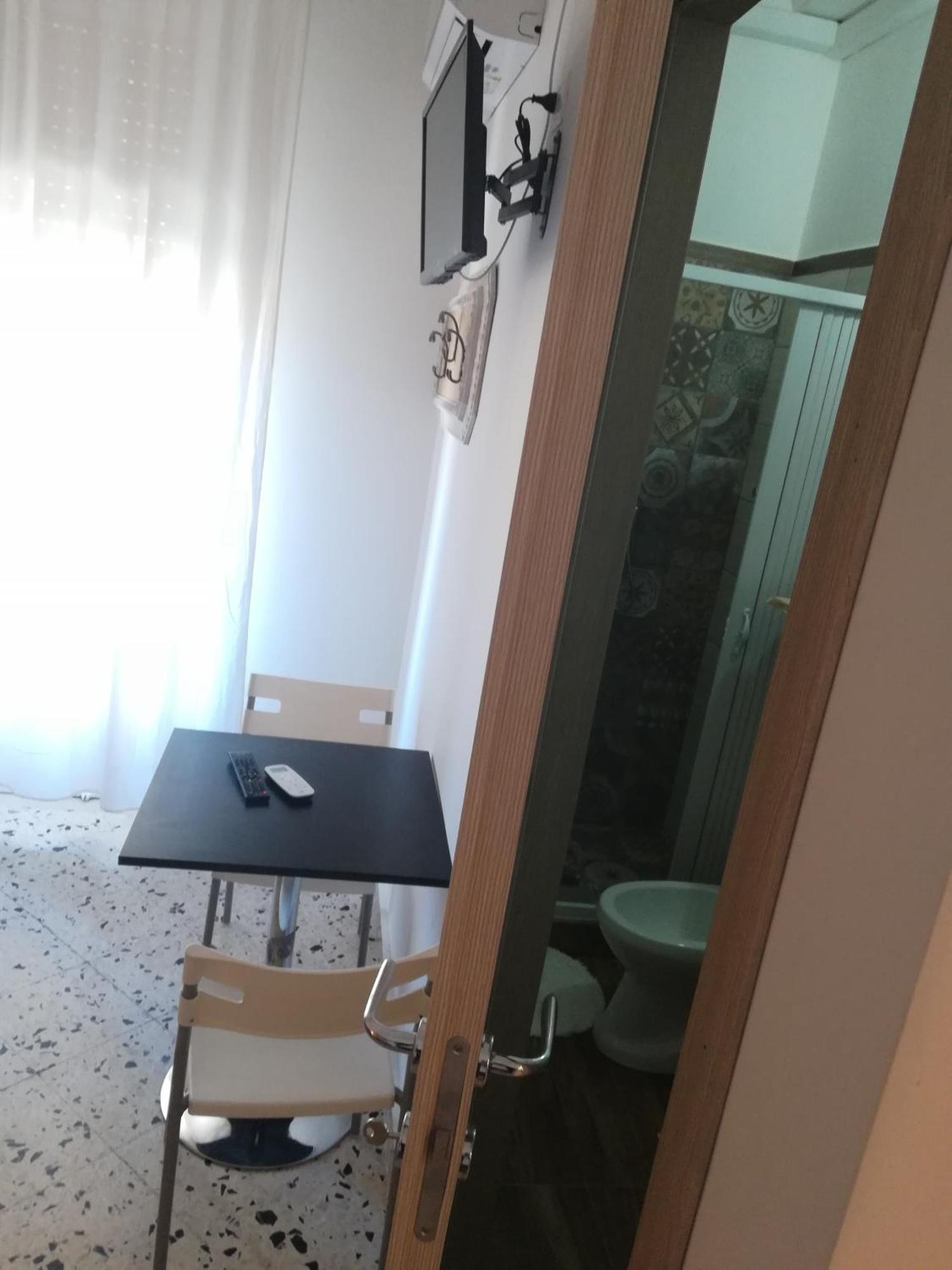 Antadia Hotell Palermo Exteriör bild