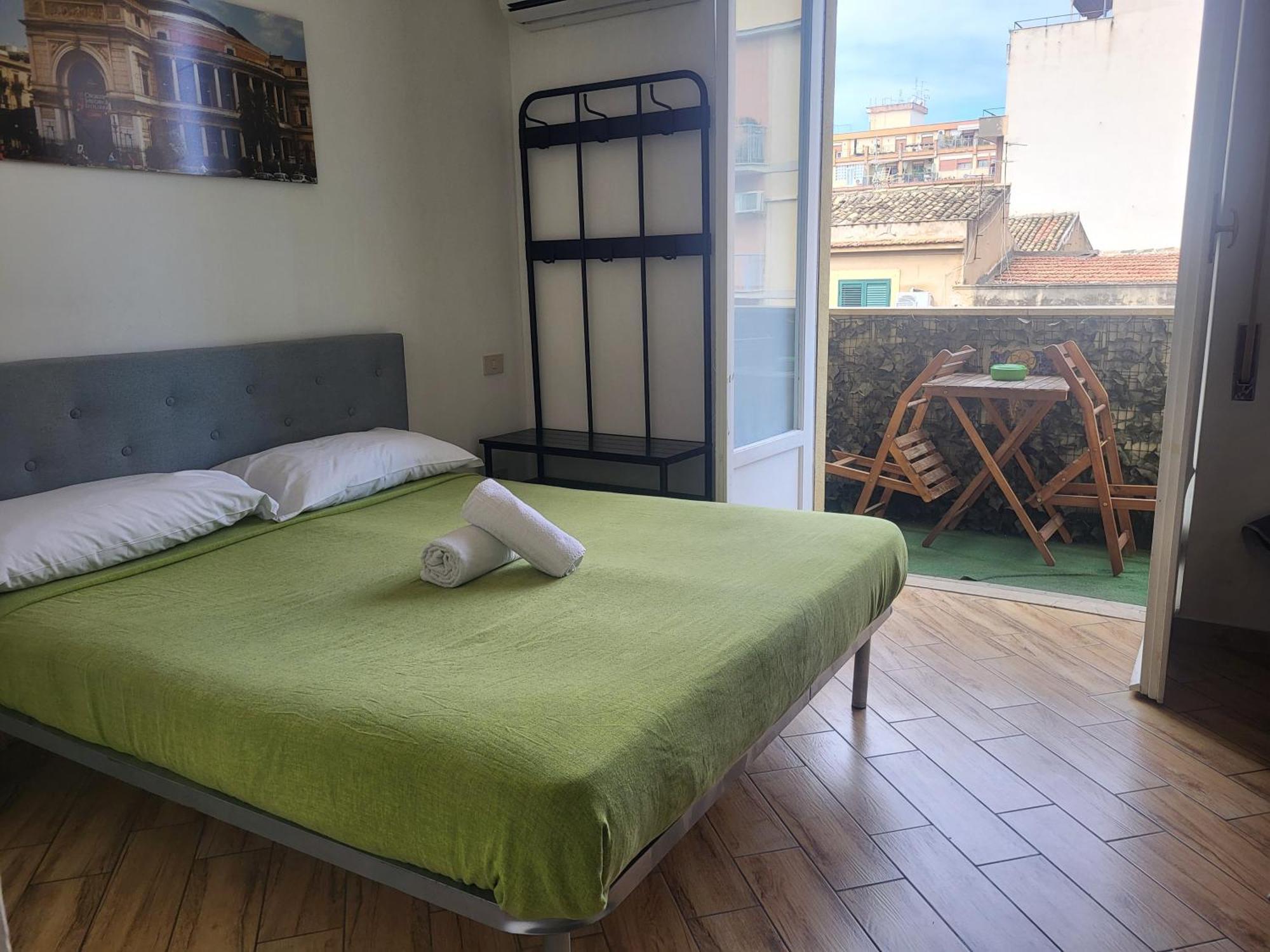 Antadia Hotell Palermo Exteriör bild