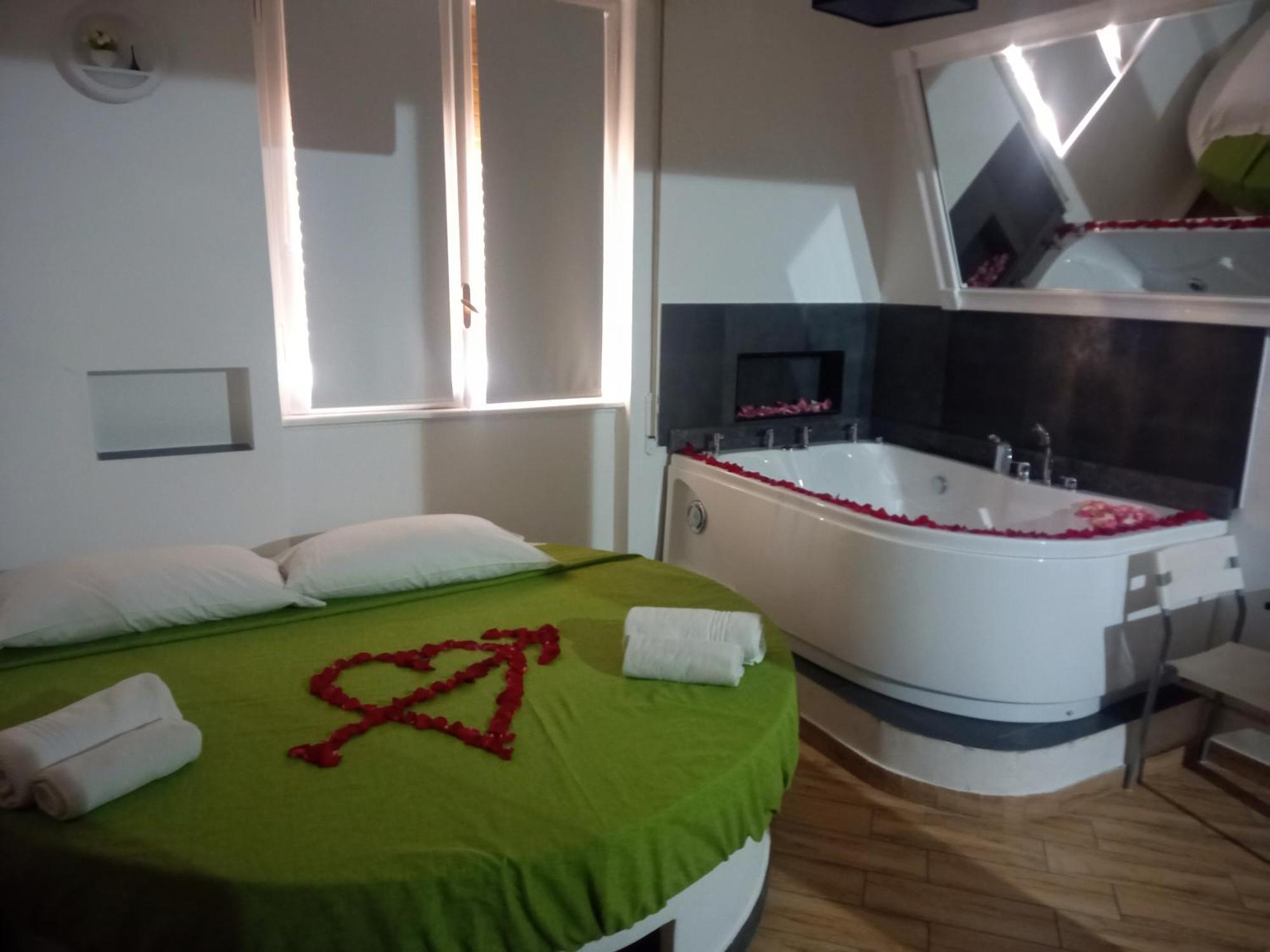 Antadia Hotell Palermo Exteriör bild